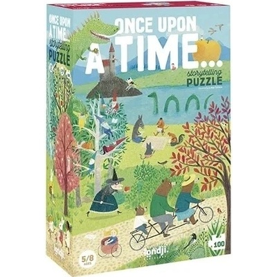 Londji Once Upon a Time 100 dielov
