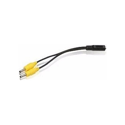 Rozdvojka pro nabíječku Dogtra 5 mm / 3,5 mm
