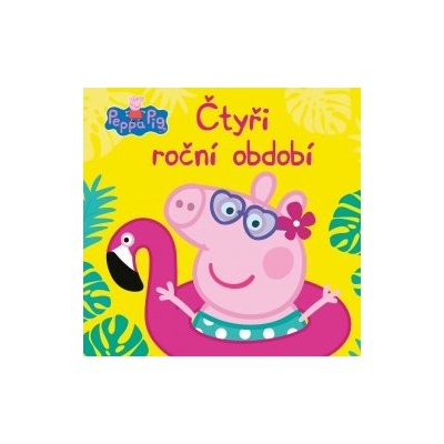 Peppa Pig - Čtyři roční období
