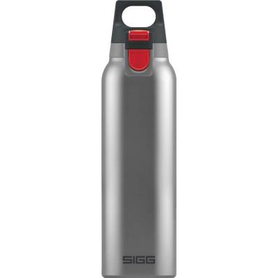 SIGG Термо бутилка Sigg Hot & Cold One Insulated bottle - Brushed - размер 0, 5 l (533-0562-0111)