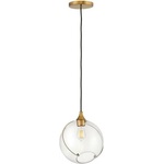 Elstead Lighting SKYE QN-SKYE-1P