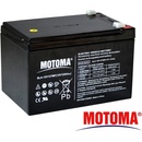 Olovené batérie Motoma 12V 12Ah