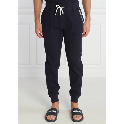 Tommy Hilfiger teplákové kalhoty UM0UM03097 Černá