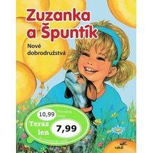 Zuzanka a Špuntík Nové dobrodružstvá