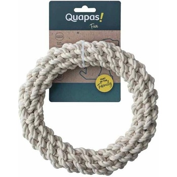 Quapas! Hračka pre psov Lano L kulaté 27 cm