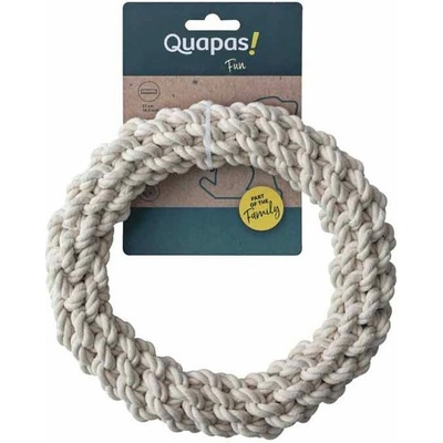 Quapas! Hračka pre psov Lano L kulaté 27 cm