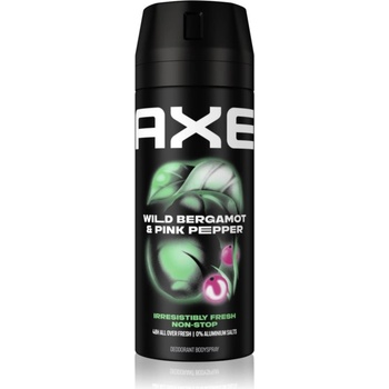 AXE Pink Pepper&Wild Bergamot дезодорант спрей за мъже 150ml