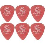 Dunlop 417R 0.58 Gator Grip Standard 6 Перце за китара (417R58-6PACK-SET)