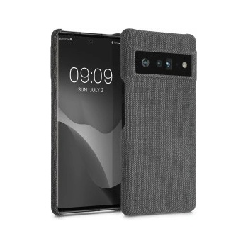 Púzdro kwmobile Google Pixel 6 Pro šedé