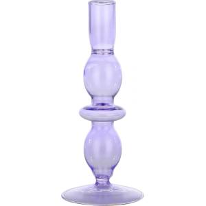 EGLO Свещник Eglo - Molume, 18 cm, лилав (422263)