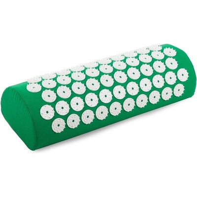 VERK GROUP Akupresurní polštář pod krk - zelený