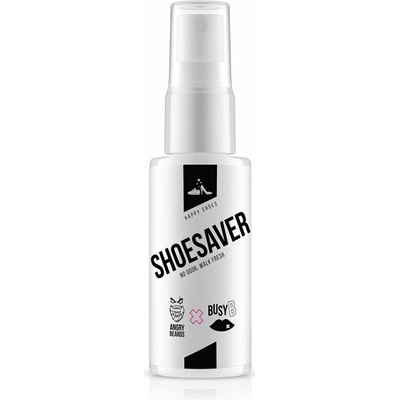 Angry Beards Sprej do topánok Shoesaver 50 ml