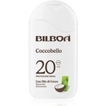 Bilboa Coccobello Latte крем за тен с кокосово масло SPF 20 200ml