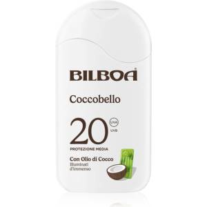 Bilboa Coccobello Latte крем за тен с кокосово масло SPF 20 200ml