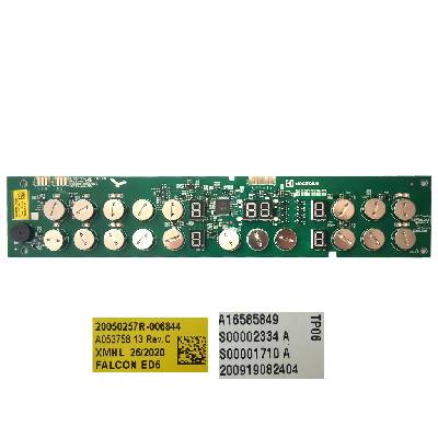 Modul elektroniky ovládání indukční várná deska Electrolux LIR60433B