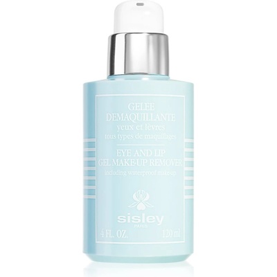 Sisley Eye and Lip Gel Make-Up Remover почистващ и премахващ грима гел 120ml