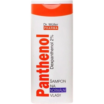 Dr. Müller Panthenol šampon pro normální vlasy 250 ml