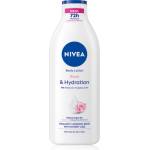 Nivea Rose Touch хидратиращо мляко за тяло 400ml