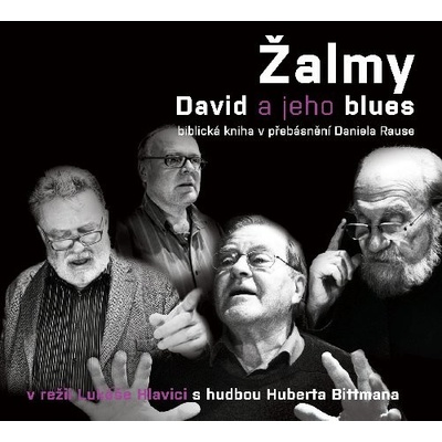 Daniel Raus - Žalmy - David a jeho blues