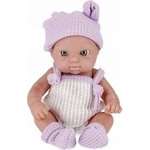 Mega Creative Baby doll 20cm mix6 mc disp 12/144