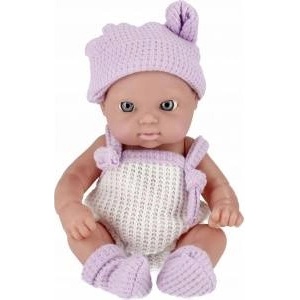 Mega Creative Baby doll 20cm mix6 mc disp 12/144