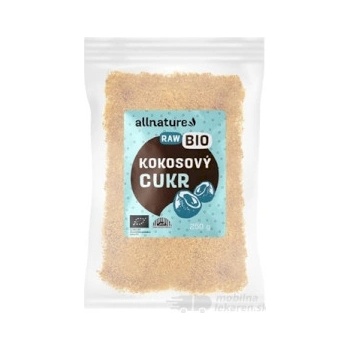 Allnature Allnature Kokosový cukor BIO 250 g