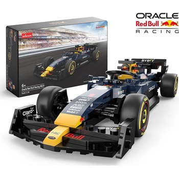 Rastar Формула Oracle Red Bull Racing RB19 за сглобяване 1: 24