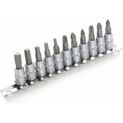 Kraft-Dele Sada bitů 1/4" 11 ks KD10240