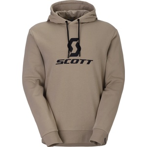 SCOTT Мъжки суичър Scott Hoody Icon L/S Hoodie - Toast Beige - размер XXL (017-4353-0415)