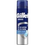 Gillette Хидратиращ гел за бръснене Gillette Series 200мл (7702018980833)