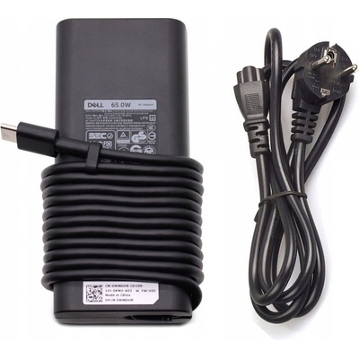 Dell AC adaptér 65W USB-C 450-AGOB - originálny