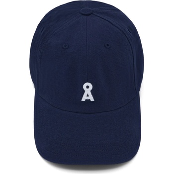 Armedangels Шапка с козирка Armedangels Yaanis Bold Cap - Tinted Navy - размер One Size (204-8187-4611)