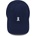 Armedangels Шапка с козирка Armedangels Yaanis Bold Cap - Tinted Navy - размер One Size (204-8187-4611)