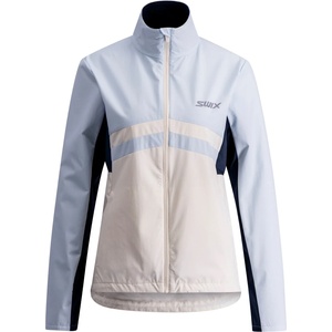 Swix Яке за ски бягане Swix Women's Achieve Jacket Cross-country ski jacket - Ballad Blue - размер XL (103-3004-0115)