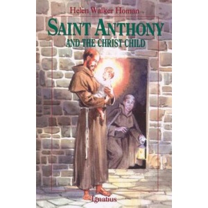 Saint Anthony and the Christ Child | Helen Walker Homan (1997)