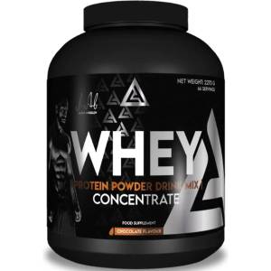 Lazar Angelov Nutrition Whey Protein Powder Drink Mix, шоколад, 2270 g, Lazar Angelov Nutrition