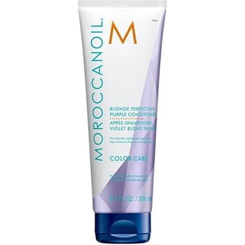 Moroccanoil Color Care Blonde Perfecting Purple Conditioner 200 ml