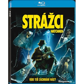 Strážci - Watchmen BD