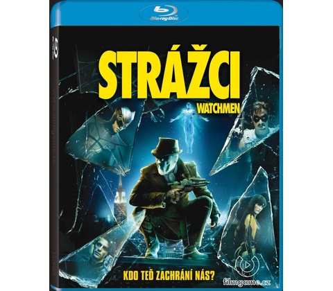 Strážci - Watchmen BD
