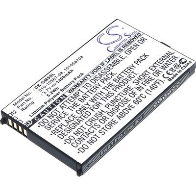 Cameron Sino CS-GM5SL 3.7V Li-Polymer 1400mAh černá - neoriginální