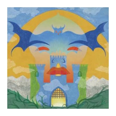 Earth Tongue - Dungeon Vision LP