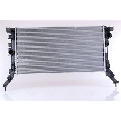 Chladič, chlazení motoru NISSENS 637619