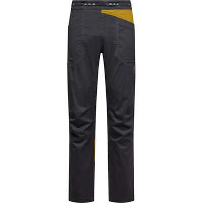 La Sportiva Мъжки панталон за катерене La sportiva Bolt Pants Climbing trousers - Onyx / Savana (009-1456-0311)