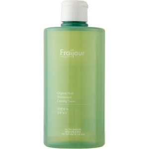Fraijour Original Herb Wormwood Calming Toner - Успокояващ лицев тоник с екстракт от пелин 500мл