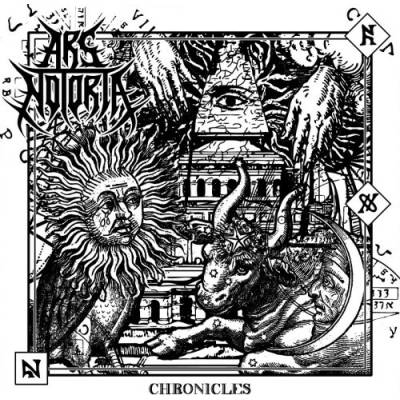 Ars Notoria Chronicles Digipack CD