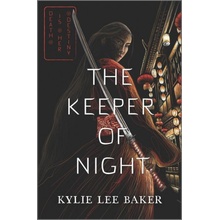 The Keeper of Night Baker Kylie LeePevná vazba