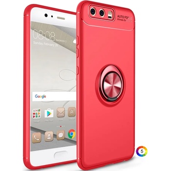 Image 1 of Huawei P10 Удароустойчив Ring Holder Калъф и Протектор