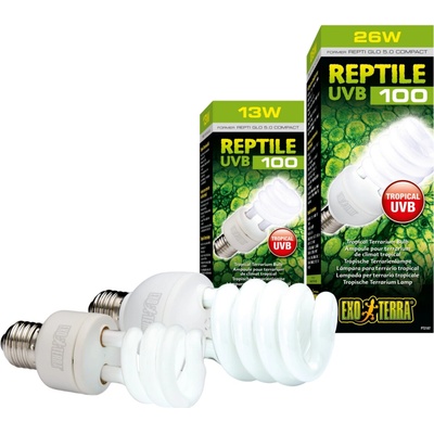 Hagen Exo Terra Reptile UVB100 25 W