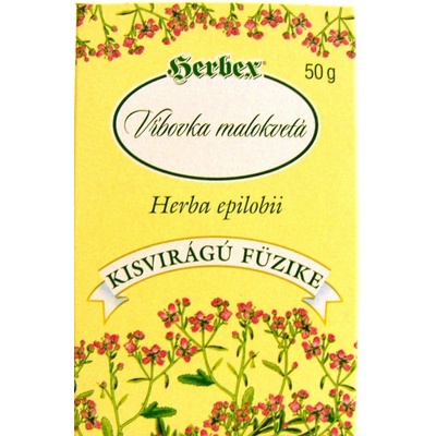 Herbex Vrbovka malokvětá 50 g