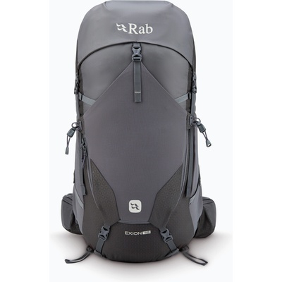 Rab Exion 48 l M-L антрацит/графит туристическа раница